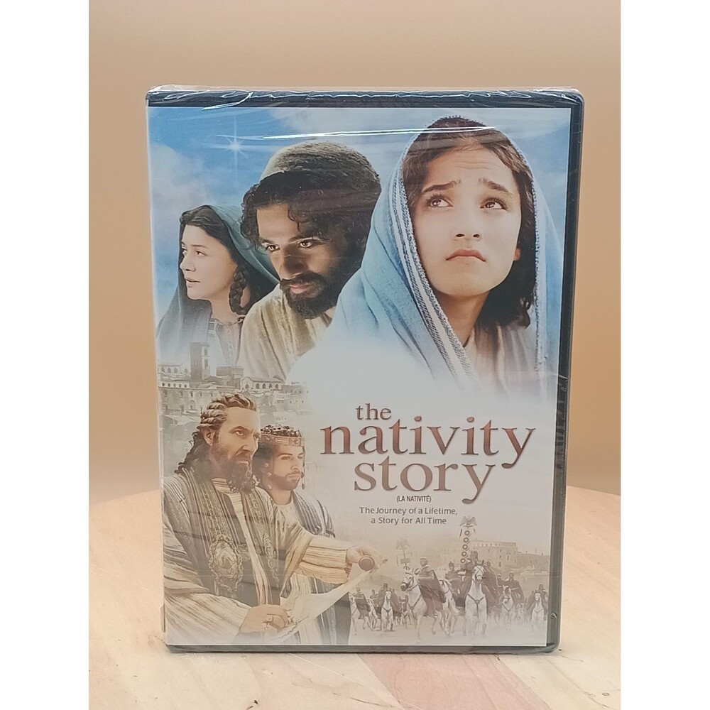 The Nativity Story (DVD, 2012) New Sealed